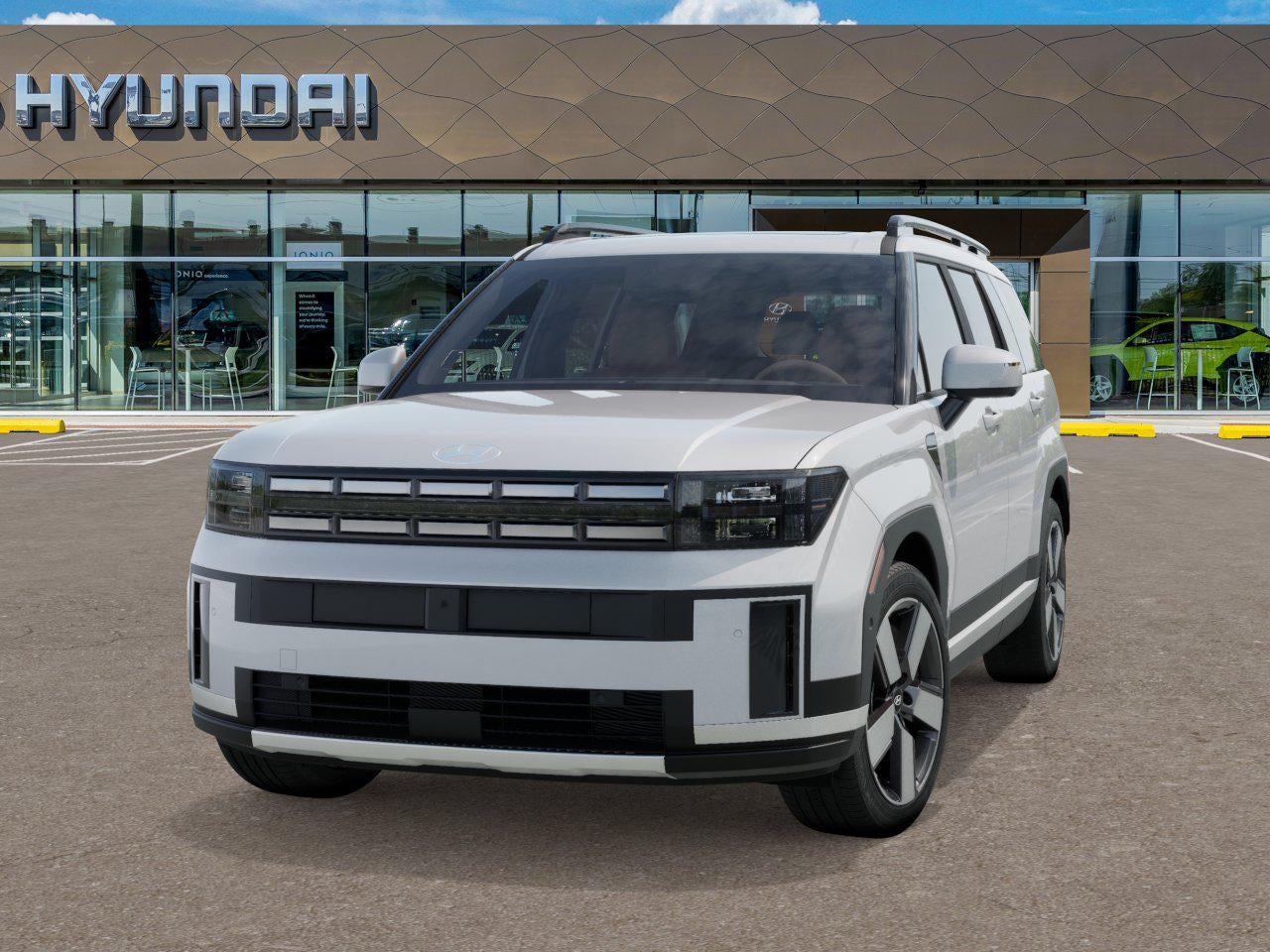 2026 Hyundai SANTA FE HYBRID Limited AWD