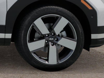 2026 Hyundai SANTA FE HYBRID Limited AWD