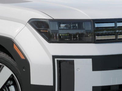 2026 Hyundai SANTA FE HYBRID Limited AWD