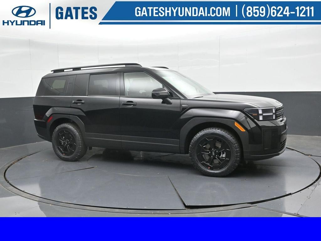 2026 Hyundai SANTA FE XRT 2.5T AWD