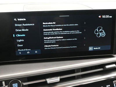 2026 Hyundai SANTA FE XRT 2.5T AWD