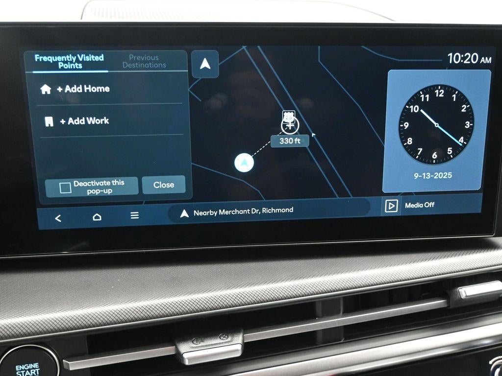 2026 Hyundai SANTA FE XRT 2.5T AWD