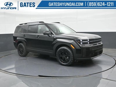 2026 Hyundai SANTA FE XRT 2.5T AWD