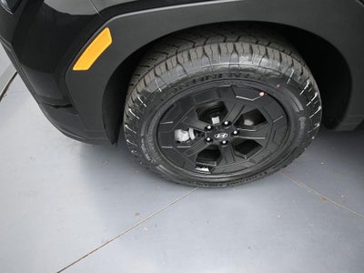 2026 Hyundai SANTA FE XRT 2.5T AWD