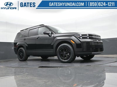 2026 Hyundai SANTA FE XRT 2.5T AWD