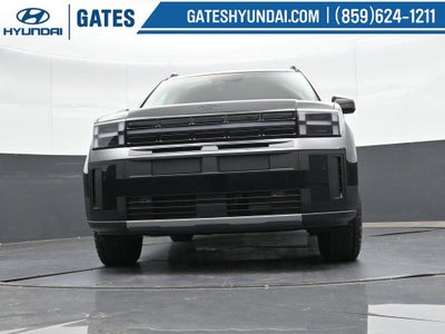 2026 Hyundai SANTA FE XRT 2.5T AWD