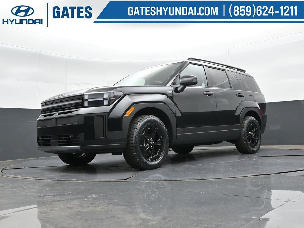 2026 Hyundai SANTA FE XRT 2.5T AWD