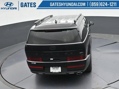 2026 Hyundai SANTA FE XRT 2.5T AWD