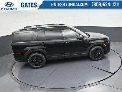 2026 Hyundai SANTA FE XRT 2.5T AWD