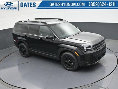 2026 Hyundai SANTA FE XRT 2.5T AWD