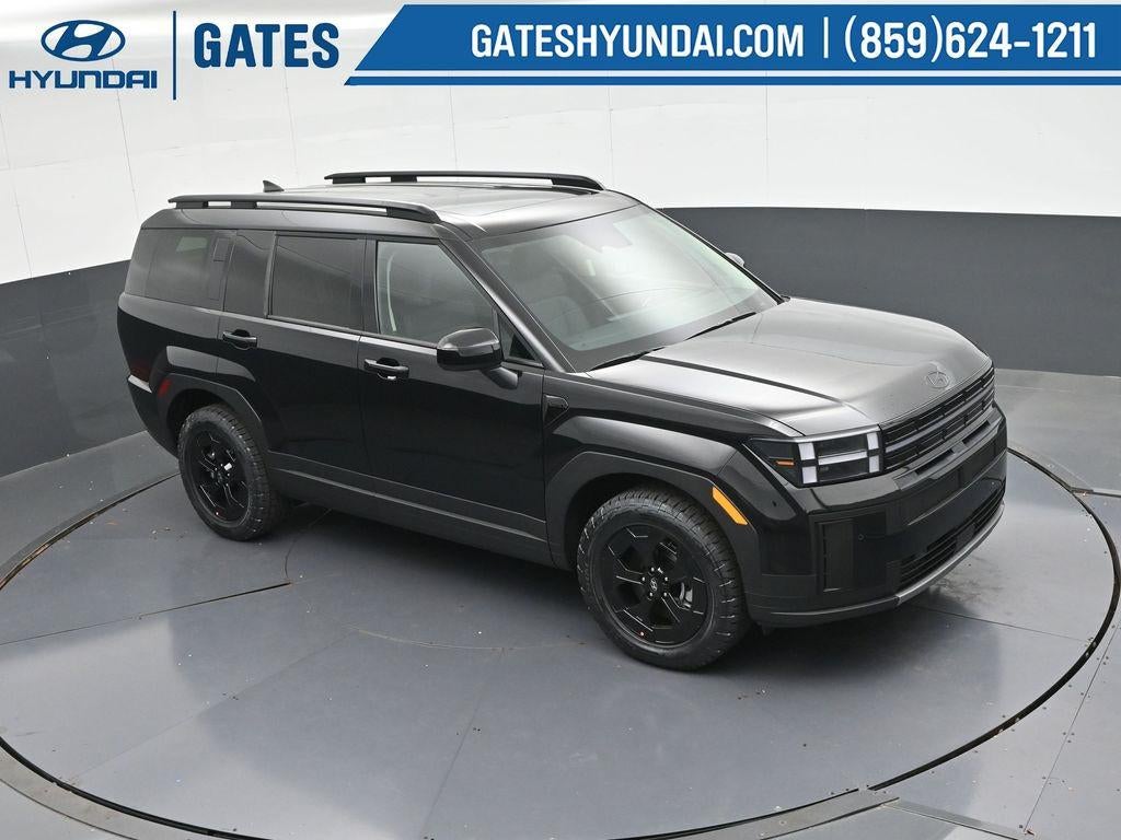 2026 Hyundai SANTA FE XRT 2.5T AWD