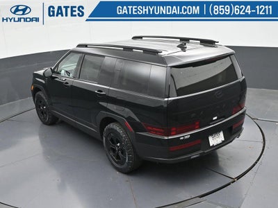 2026 Hyundai SANTA FE XRT 2.5T AWD