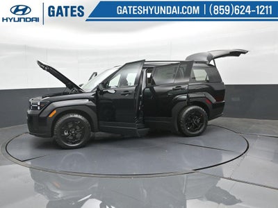 2026 Hyundai SANTA FE XRT 2.5T AWD