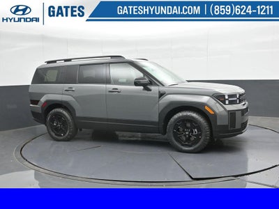 2026 Hyundai SANTA FE XRT 2.5T AWD