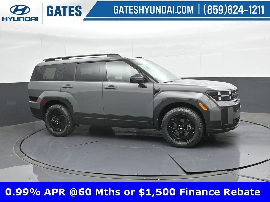 2026 Hyundai SANTA FE XRT 2.5T AWD