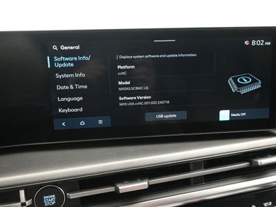 2026 Hyundai SANTA FE XRT 2.5T AWD