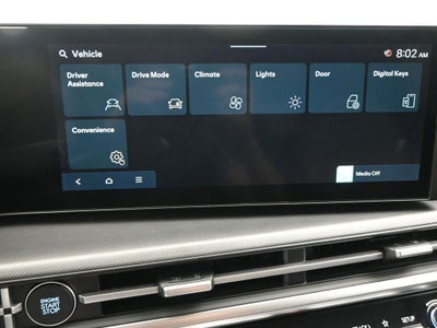 2026 Hyundai SANTA FE XRT 2.5T AWD