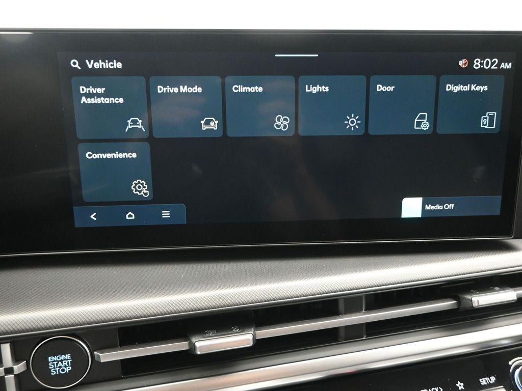 2026 Hyundai SANTA FE XRT 2.5T AWD