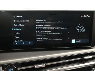 2026 Hyundai SANTA FE XRT 2.5T AWD