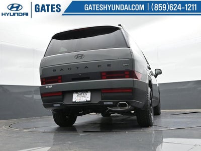 2026 Hyundai SANTA FE XRT 2.5T AWD