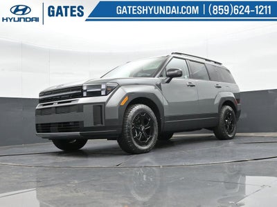 2026 Hyundai SANTA FE XRT 2.5T AWD