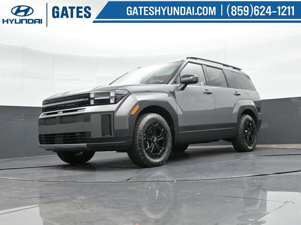 2026 Hyundai SANTA FE XRT 2.5T AWD