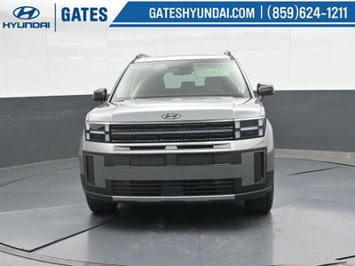 2026 Hyundai SANTA FE XRT 2.5T AWD