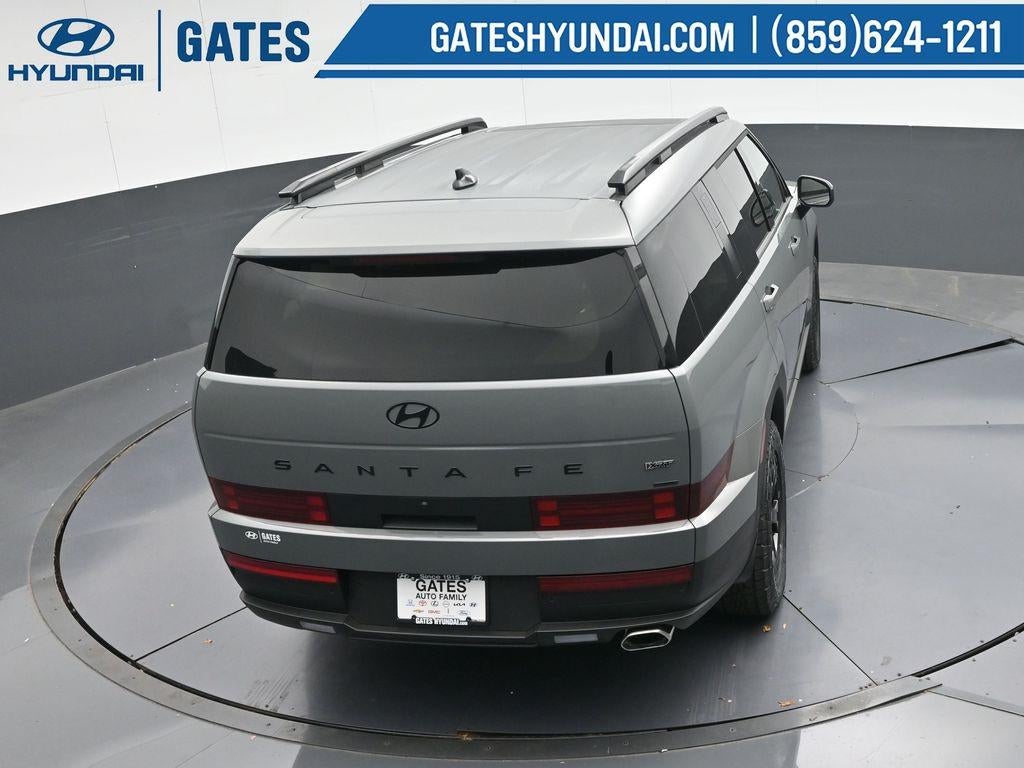 2026 Hyundai SANTA FE XRT 2.5T AWD