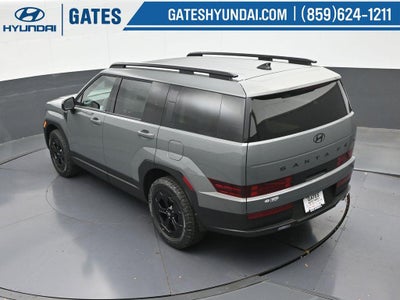 2026 Hyundai SANTA FE XRT 2.5T AWD