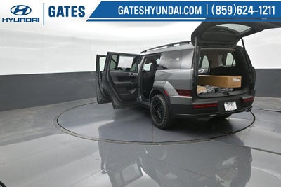 2026 Hyundai SANTA FE XRT 2.5T AWD