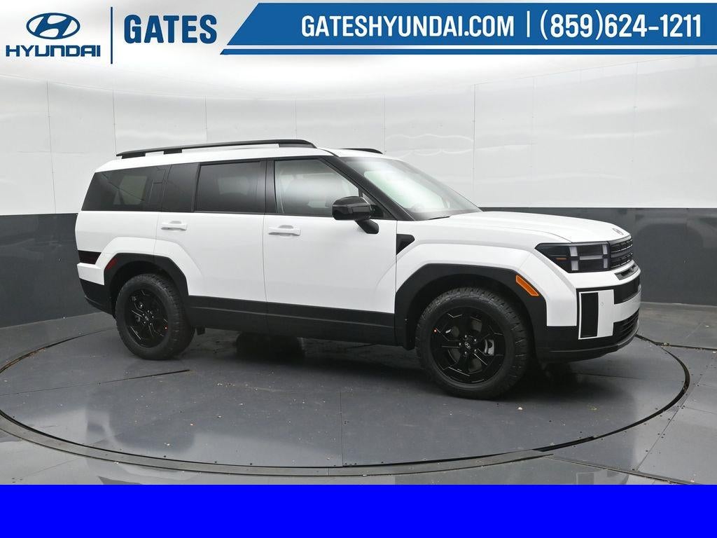 2026 Hyundai SANTA FE XRT 2.5T AWD