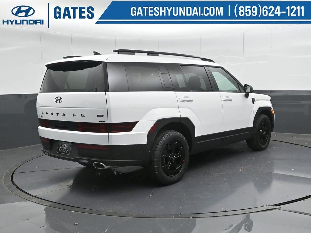 2026 Hyundai SANTA FE XRT 2.5T AWD