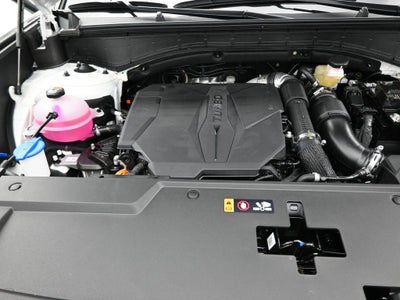 2026 Hyundai SANTA FE XRT 2.5T AWD