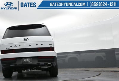 2026 Hyundai SANTA FE XRT 2.5T AWD
