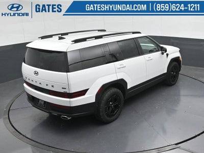 2026 Hyundai SANTA FE XRT 2.5T AWD