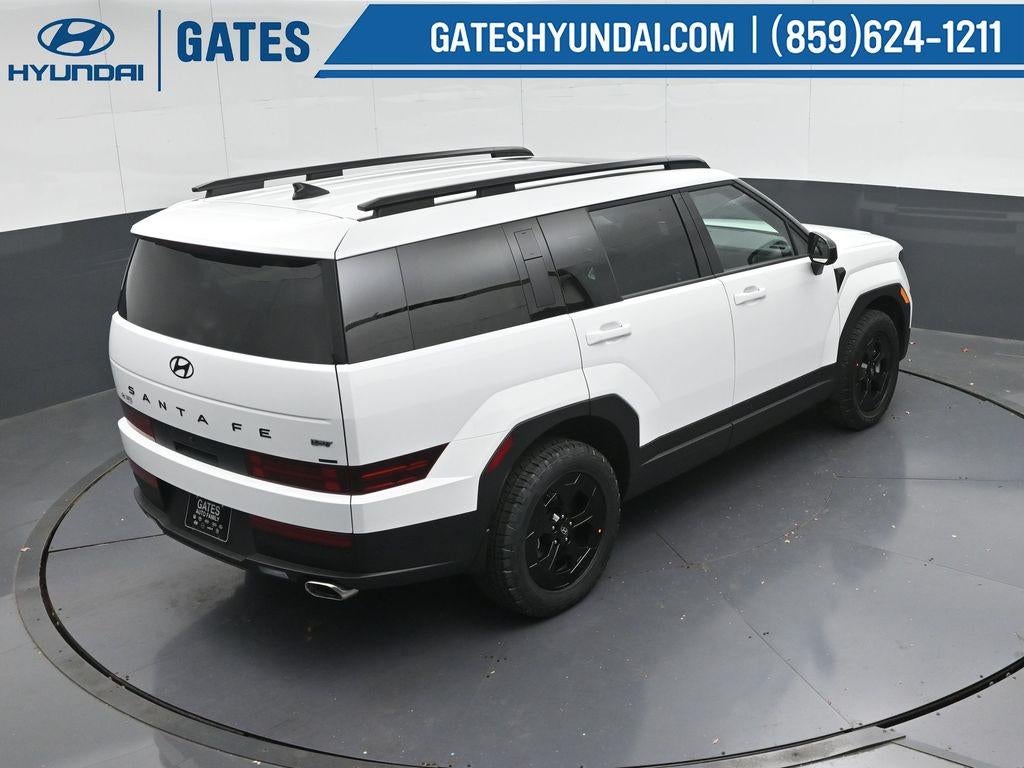 2026 Hyundai SANTA FE XRT 2.5T AWD