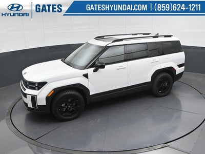 2026 Hyundai SANTA FE XRT 2.5T AWD