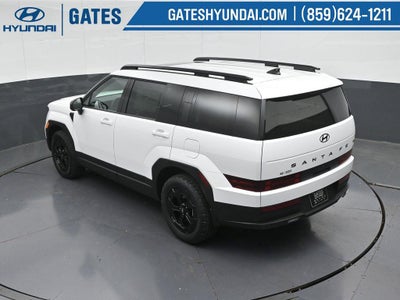 2026 Hyundai SANTA FE XRT 2.5T AWD