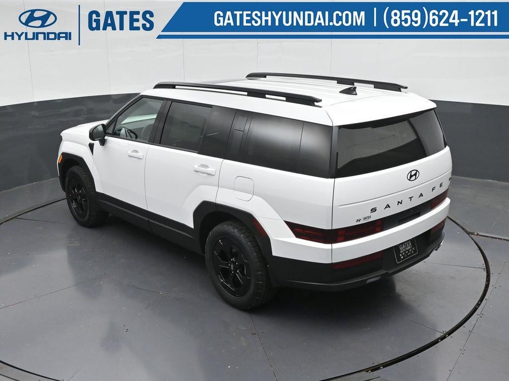 2026 Hyundai SANTA FE XRT 2.5T AWD