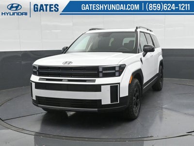 2026 Hyundai SANTA FE XRT 2.5T AWD