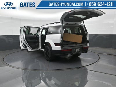 2026 Hyundai SANTA FE XRT 2.5T AWD