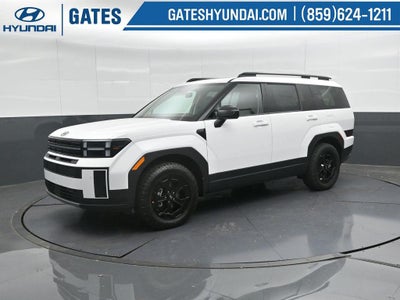 2026 Hyundai SANTA FE XRT 2.5T AWD