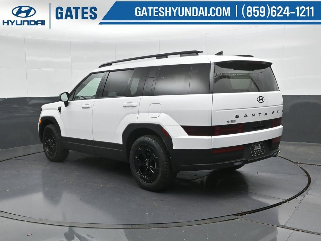 2026 Hyundai SANTA FE XRT 2.5T AWD