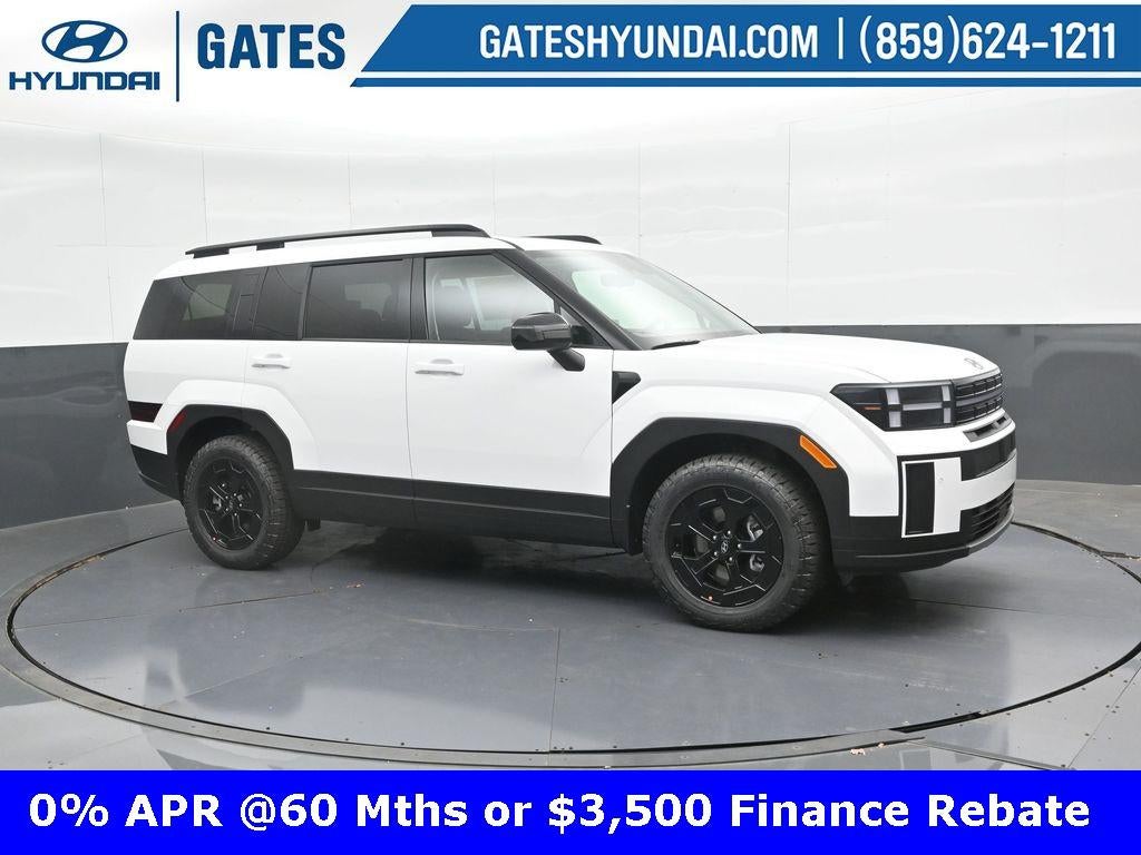 2026 Hyundai SANTA FE XRT 2.5T AWD