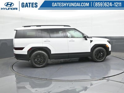 2026 Hyundai SANTA FE XRT 2.5T AWD