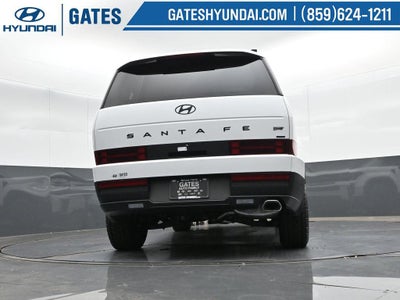 2026 Hyundai SANTA FE XRT 2.5T AWD