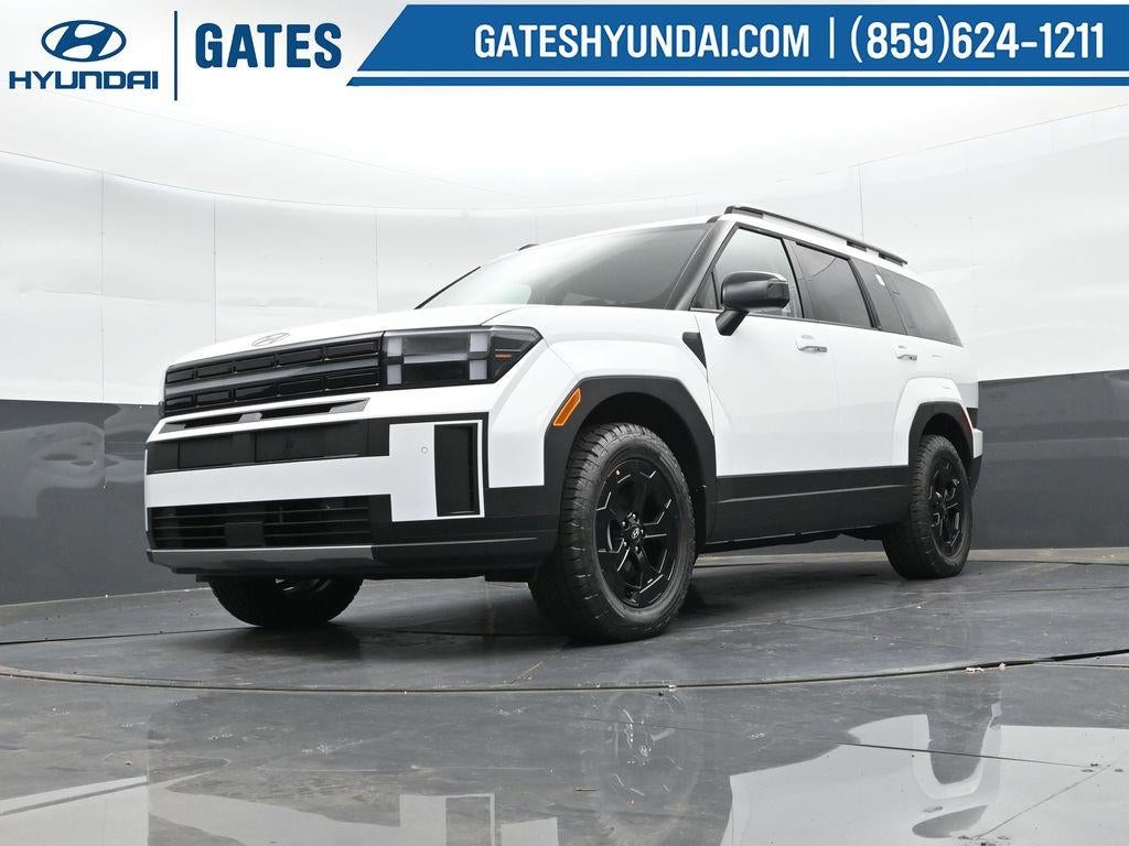 2026 Hyundai SANTA FE XRT 2.5T AWD