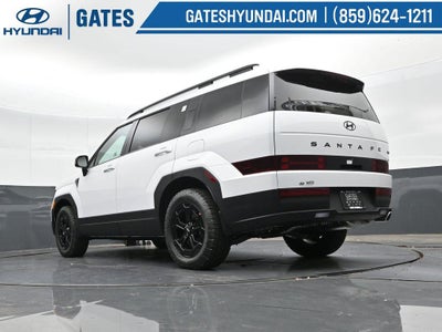 2026 Hyundai SANTA FE XRT 2.5T AWD