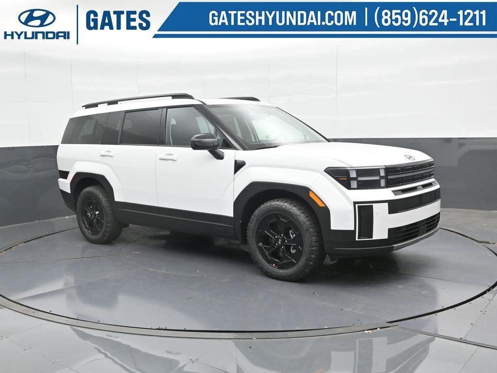 2026 Hyundai SANTA FE XRT 2.5T AWD