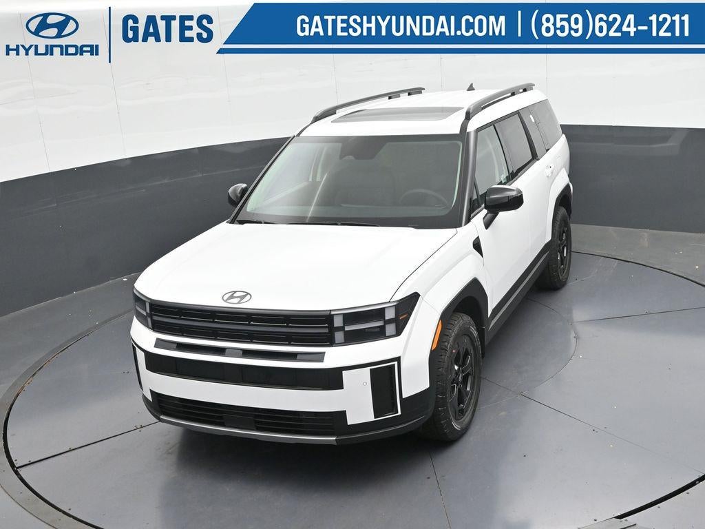 2026 Hyundai SANTA FE XRT 2.5T AWD